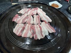 -海花锅盖烧烤店(怡馨家园店)
