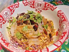 公社大盆凉菜-人民公社大食堂(张家湾店)