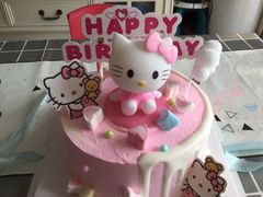 -安妮贝可生日蛋糕(开封万达店)