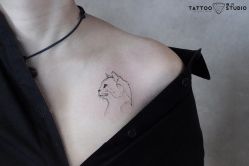 -飛凡TATTOO纹身•原创