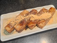 -俏巴妹烤鱼香锅(奥体店)