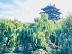 -济南大明湖景区