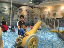 -MELAND CLUB亲子乐园·派对(浦东LCM置汇旭辉馆)