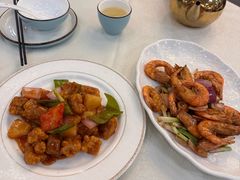 -岭南汇海鲜酒家·粤菜·手工茶点(蛇口店)