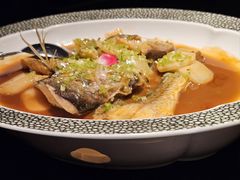大东黄鱼捞年糕-锦楼·臻选新杭帮(杭州中心店)