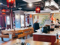 大堂-酒城大贰火锅旗舰店