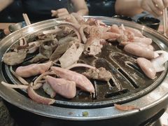 -九田家黑牛烤肉料理(冠云路店)