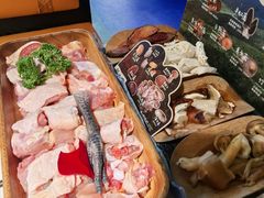 -芸山季·云南山珍菌火锅(人民广场来福士店)