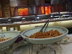 -静之湖湖畔餐厅