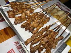 -木屋烧烤(惠阳华润小径湾店)