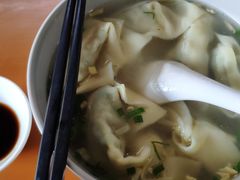 荠菜大馄饨-绿杨馄饨店(上塘街店)