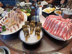 -东海怡品海鲜豆捞(舟宿夜江店)