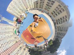 -彩虹村
