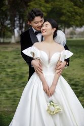 -蒙太奇婚纱摄影(万达店)