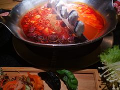 -湊湊火锅·茶憩(上海合生汇店)