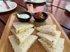 牛肉芝士饼-Pistolera Mexican Cantina女枪手墨西哥餐厅(碧云路店)