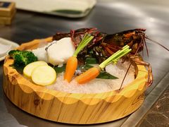 龙虾-枫品铁板烧(东樾店)