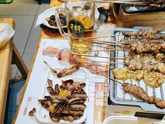-木屋烧烤(双榆树店)