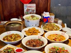 -街小坐闽南小牌档(老火车站店)