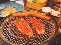 -十三姨正合丰烤肉(营迹路店)