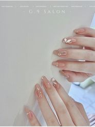 -1T·1M 日式美甲美睫