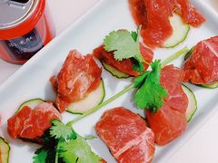 入口柔坨坨牛肉-孙毛肚火锅(春熙路店)