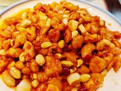 -华盛园卷子王农家菜水库鱼