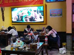 大堂-富正毅三下锅·湘西韵味(天门山索道店)
