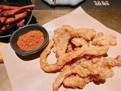 -烤匠麻辣烤鱼(双流明城购物中心店)