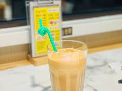 鸳鸯奶茶-多多旺港式茶餐厅(新区店)