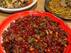 -川堂风·跷脚牛肉·乐山爆炒(宝山日月光店)