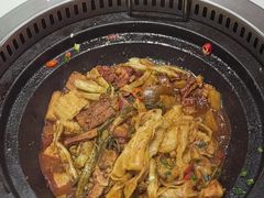 -满兴咱妈烀饼铁锅炖(兰州北街店)