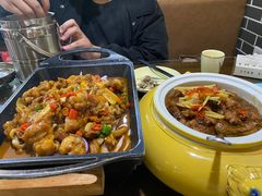 -何氏排骨(左家塘店)