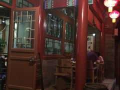 -百好乐宠物友好餐厅(朝外大街店)