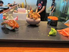 -戏作寿司(观音桥店)