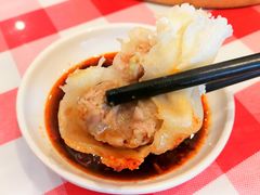 猪肉大葱稍梅-太原面食店(解放路店)