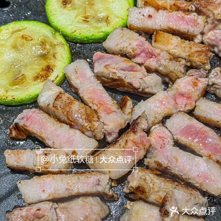 这是我大广州蕞好吃的烤肉店！！