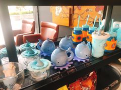 -星巴克(延吉百利城店)