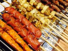 -肉串汪(月坛店)