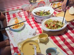 -西贝莜面村(金隅嘉品mall店)