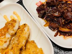 -火地铁板烧(昆山万象汇店)