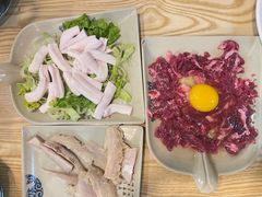 -顺德公平靓正特色牛花粥(花都店)