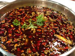 -味之绝热血美蛙鱼火锅(中坝店)