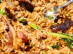 煲仔饭-禧宴Joyous Restaurant(禧园店)