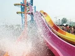 -欢乐水魔方水世界