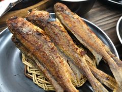 小黄鱼-蚝山·喷汽火山生蚝(前福路店)