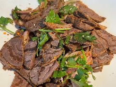 卤牛肉-黄鹤天厨·泡椒田鸡创始者(莲花店)