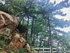 -天津盘山风景名胜区