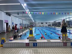 -金银湖市民文体活动中心恒温游泳馆