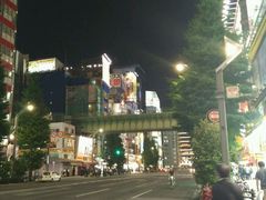 -秋叶原电器街